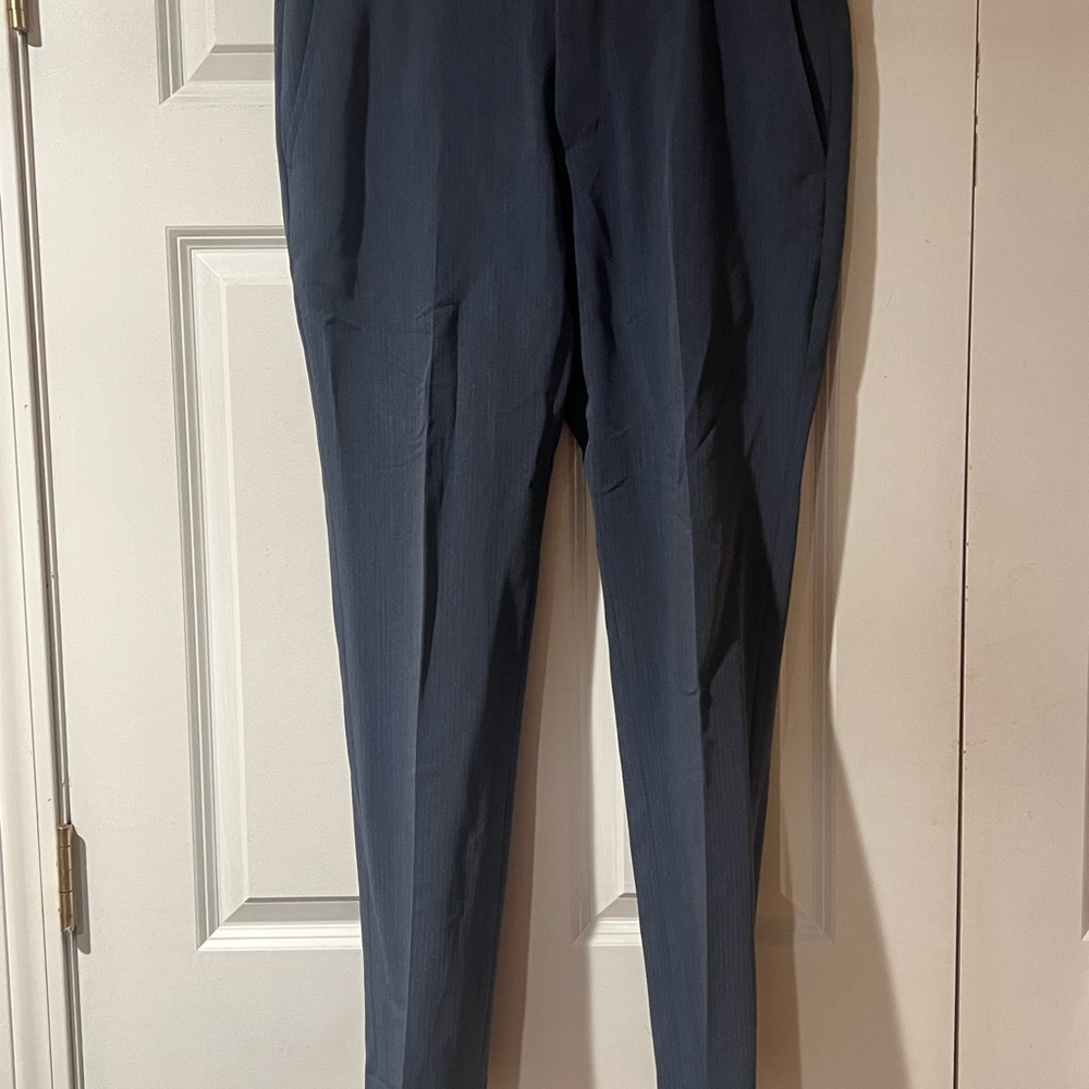 Blue Dress Pants, Straight Leg
Brand new, never worn.  Men’s Warehouse 32x30